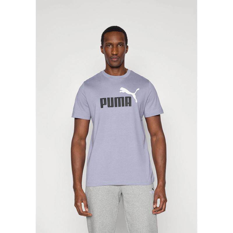 代购海外代购Puma/彪马男士短袖T恤透气亲肤针织面料健身训练