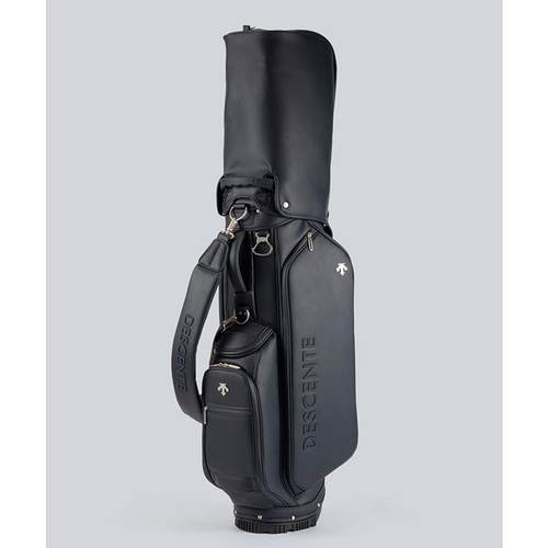 代购DESCENTE迪桑特男士高尔夫球包可站立轻便携带大容量收纳