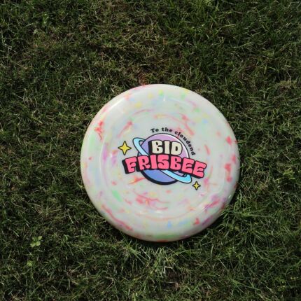 「sugar」糖果盘BidFrisbee极限飞盘175g 标准竞赛 专业飞盘再生