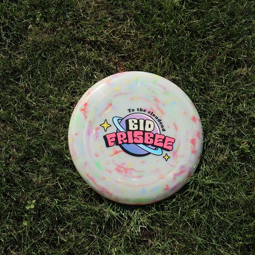糖果盘BidFrisbee极限飞盘175g