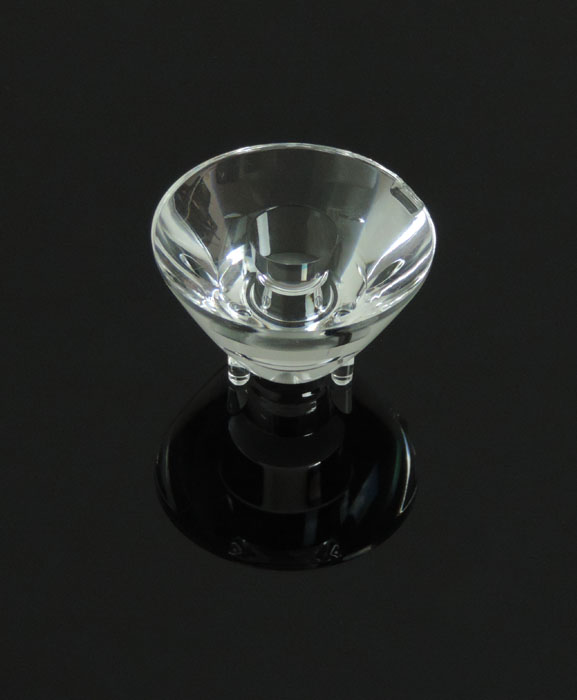 直径高度科瑞聚光透镜