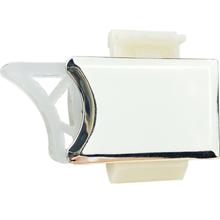 卫生间圆弧移门浴室玻璃门轨道防撞块定位器滑轮限位器淋浴房配件