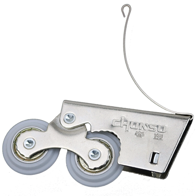 钢制轴承升级双铜轮承重更顺滑