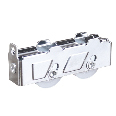 金象牌铝合金门窗户滑轮多规格