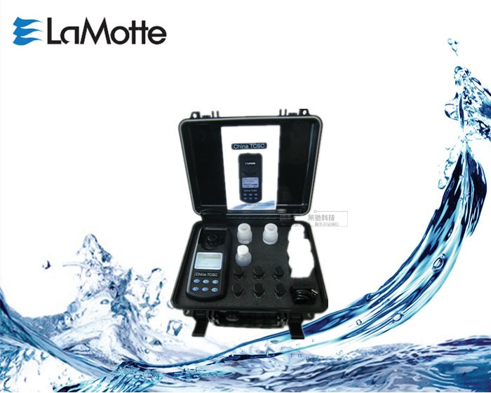 美国雷曼 TCSC浊度/色度/pH值/余氯/总氯/二氧化氯/臭氧检测仪