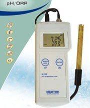 意大利米克 PH计 酸碱度计 MI105 便携式pH测定仪 手持式酸度仪