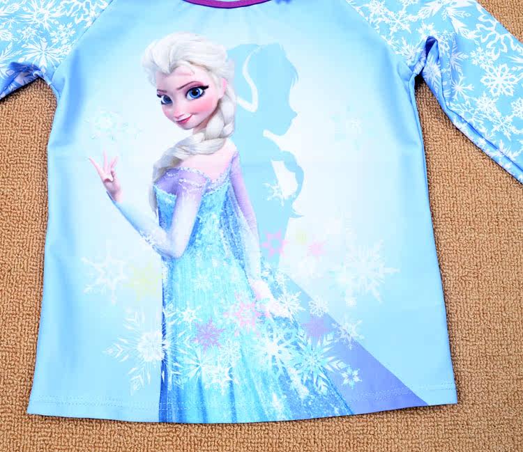 Maillot de bain fille - Ref 2546717 Image 5