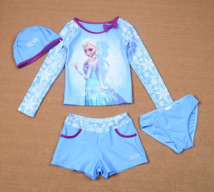 Maillot de bain fille - Ref 2546717 Image 4