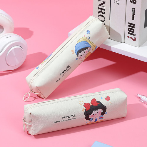 笔袋幼儿园女孩文具袋子便携小巧