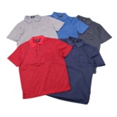 运动宽松Polo透气速干吸汗短袖 清仓处理 装 男士 COUGARS美洲狮夏季