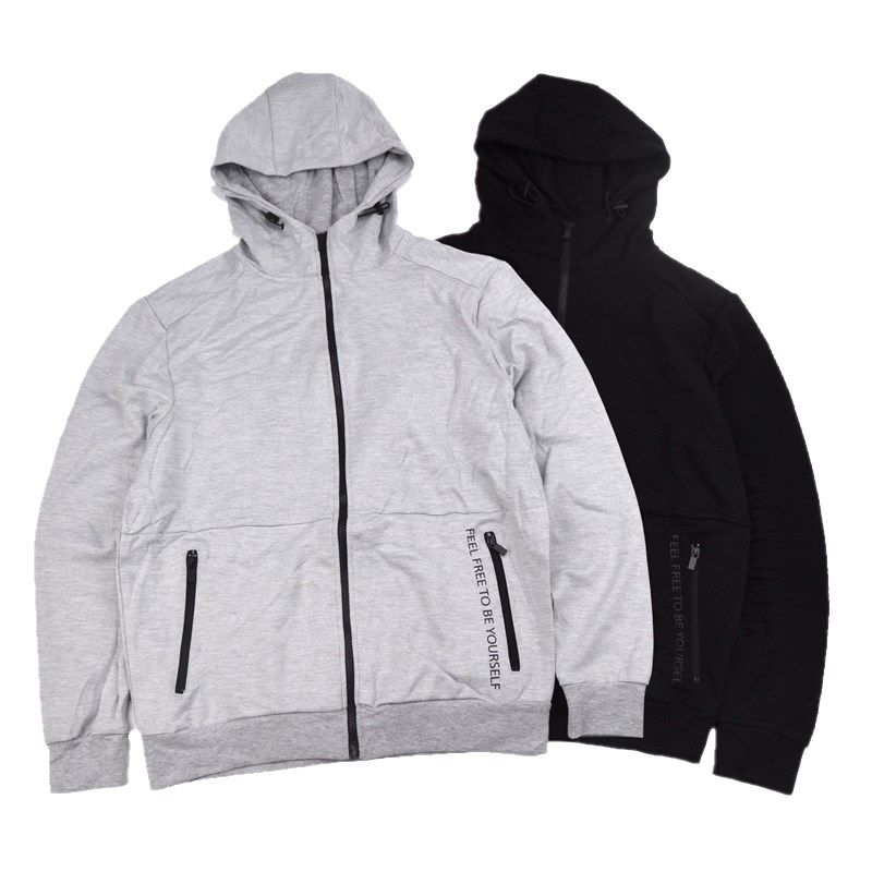 健身衣服nokg户外连帽男