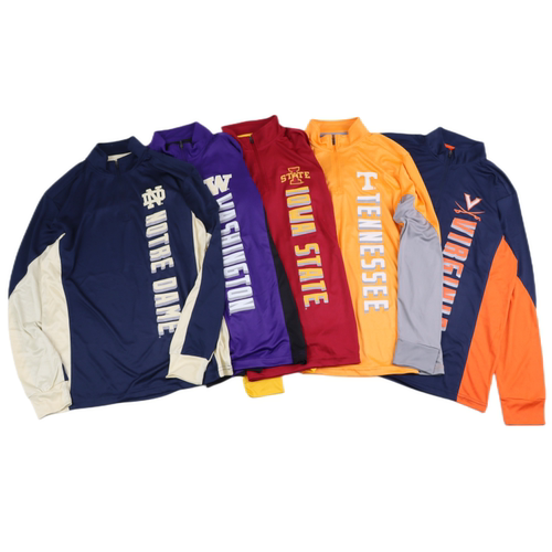 长袖男子反光速干投篮服