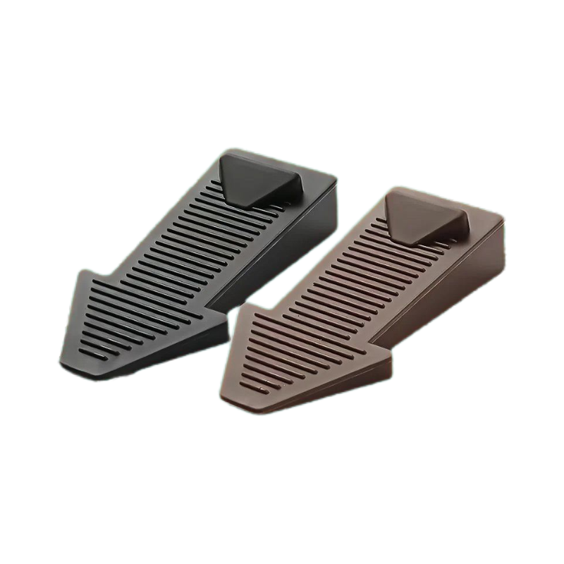 橡胶门塞防撞顶门器防风门卡家居实用堵门挡阻神器固定设计