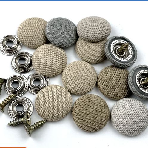 汽车顶棚布脱落修复专用扣固定螺丝卡扣内饰改装实用工具套件