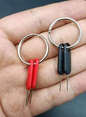 手机取卡针通用加长便携开卡工具顶针高性价比实用神器选择