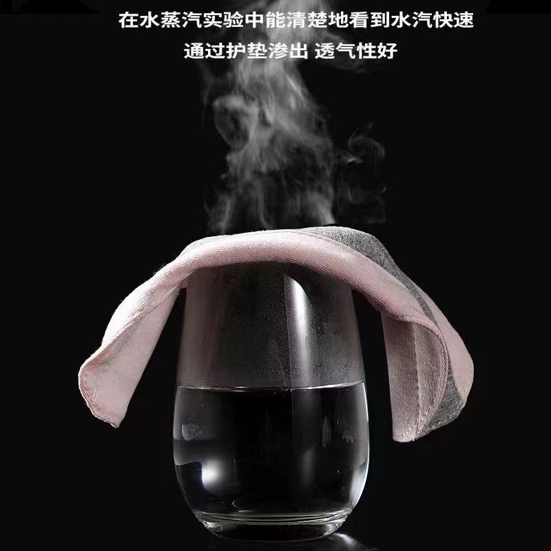 全棉石墨烯抗菌护垫纯棉透气防漏内裤可水洗重复使用健康裤垫