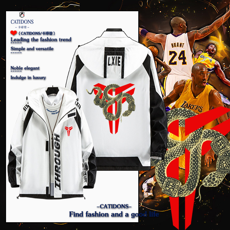 KobeBryant科比曼巴之年衣服