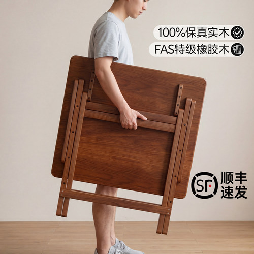 【FAS级】【全橡胶木】送货上门
