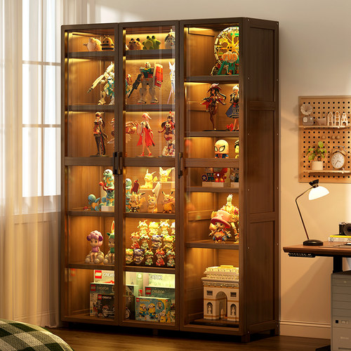 手办展示柜摆件亚克力包包陈列架