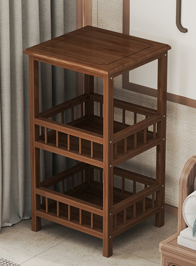 边几茶几小桌子沙发边柜侧边柜现代简约客厅卧室床头边几侧边柜子