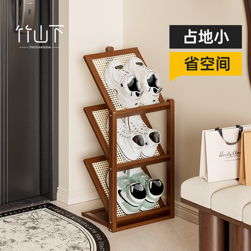 【热卖新品】不占空间鞋子收纳架
