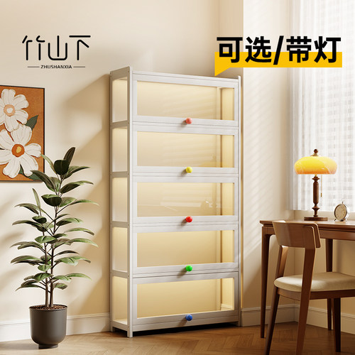 【热卖新品】家用书架手办展示柜