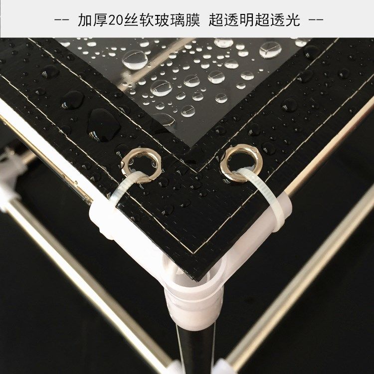 阳台多肉防雨遮阳棚 室外露养花架雨棚遮阳网遮雨棚遮阳架防雨罩|msdalam kategori penghantaran bunga/bunga simulasi/tumbuhan berkebun, Gardening Supplies, Peralatan Perkebunan lain - dari Buy2taobao.com untuk memberikan perkhidmatan ejen Taobao profesional membeli