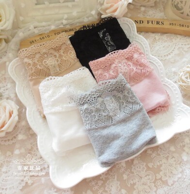 K650舒适外贸女士内裤包臀无痕