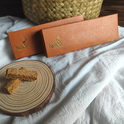 ISPALLA手作熏香 天然有机秘鲁圣木配方瑜伽冥想净化空间宠物适用