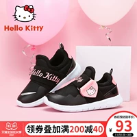 HELLO KITTY детская обувь, кроссовки для девочек, новинка осени嫱кальций
