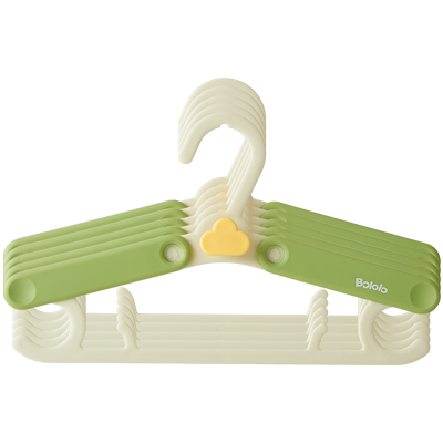 波咯咯婴儿伸缩衣架宝宝专用