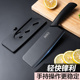 家用菜刀厨房刀具不锈钢厨师专用锋利斩切砍骨切肉切水果切片刀SJ