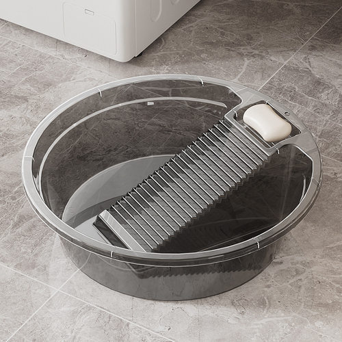 加大号带搓衣板洗衣盆学生宿舍