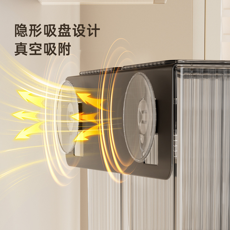 厨房筷子置物架收纳盒复古筷子筒