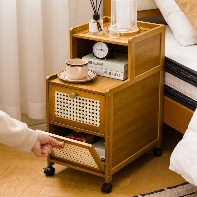 床头柜简约卧室床头小型超窄置物柜收纳柜家用床头边柜储物柜,住宅家具,床头柜,淘宝优惠券,粉丝福利购,淘宝优惠卷