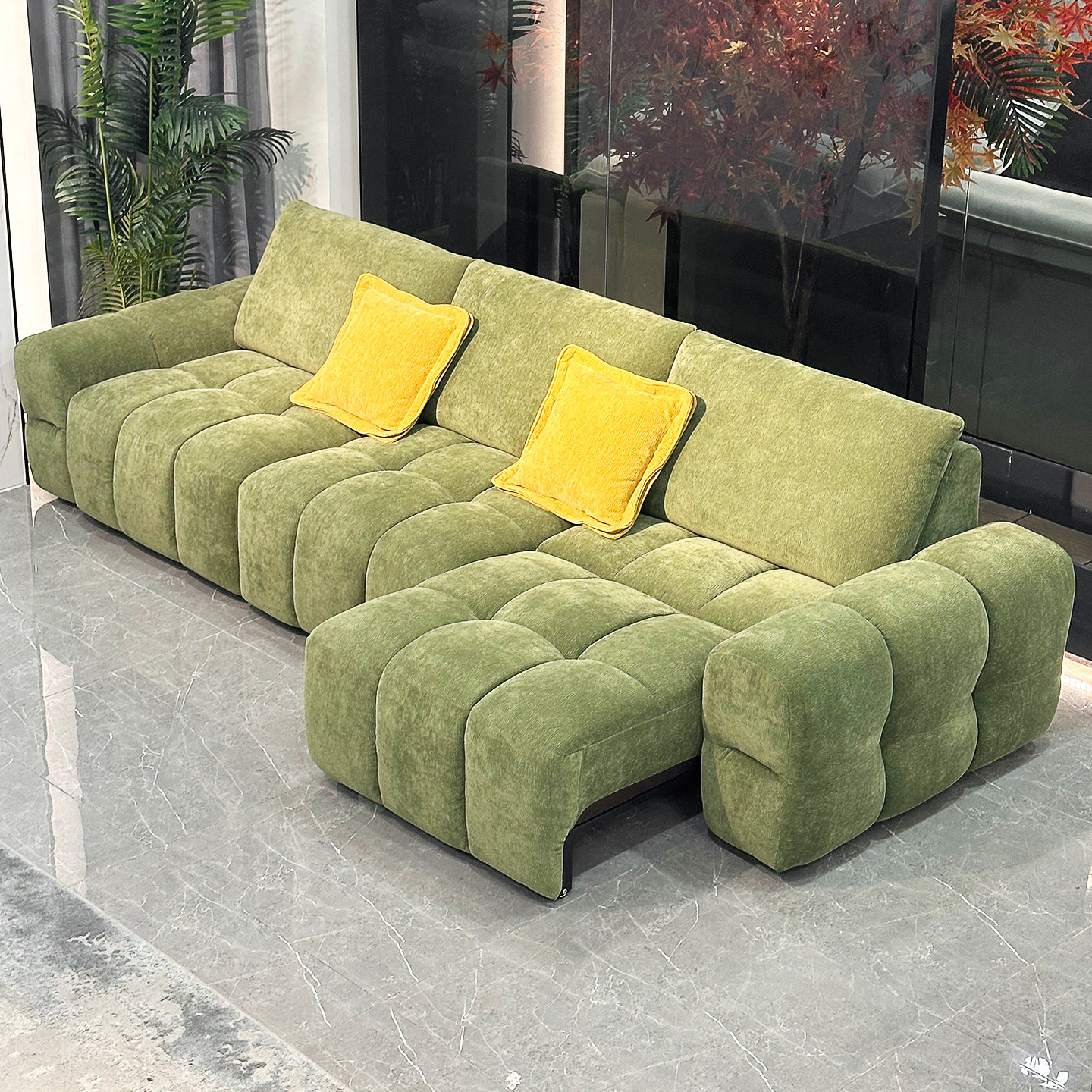 电动功能布艺沙发可调节伸缩可躺可睡客厅家庭影院智能家具F-M205,住宅家具,功能沙发,淘宝优惠券,粉丝福利购,淘宝优惠卷