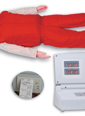 特价促销心肺复苏人体模型/高级全自动电脑心肺复苏模拟人/CPR480