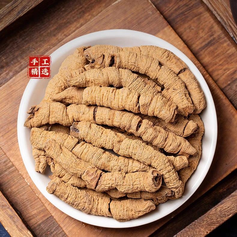 巴戟天批发中药材抽芯巴戟肉干货野外广西生长源头产地一手货源