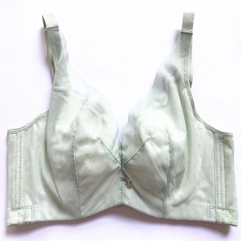 蕾丝薄款无海绵舒适软钢圈文胸罩聚拢调整型收副乳上托女内衣775