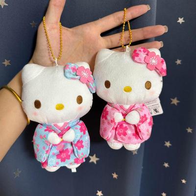 日本和服美乐蒂Kitty包挂件