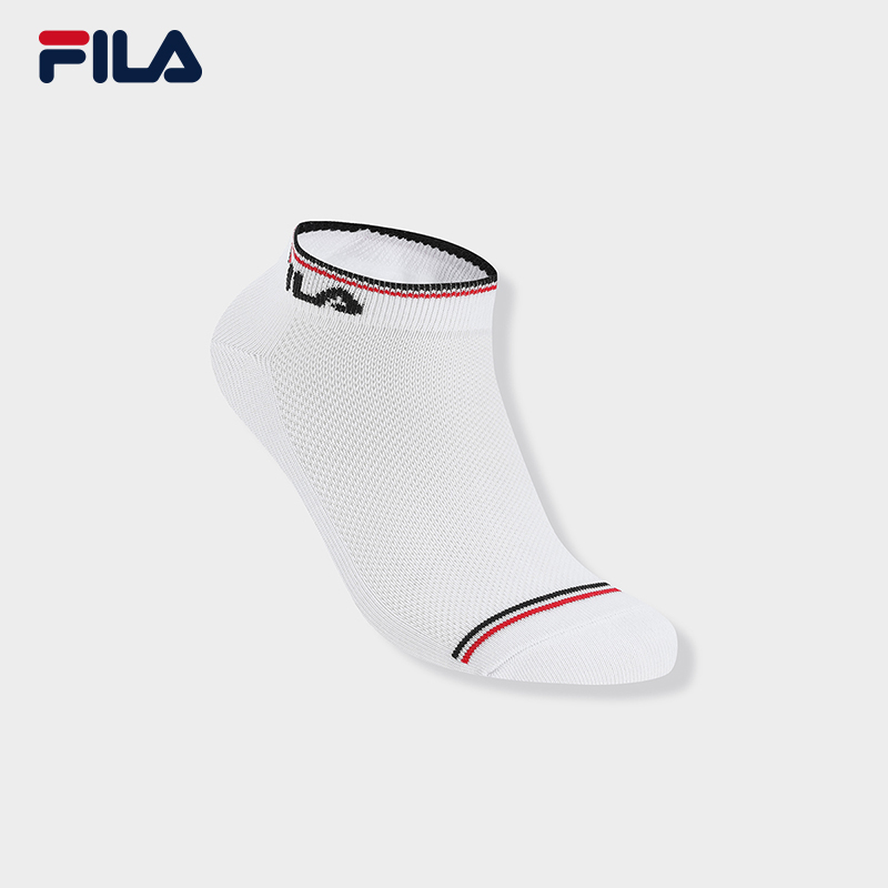 FILA斐乐女士休闲低腰袜