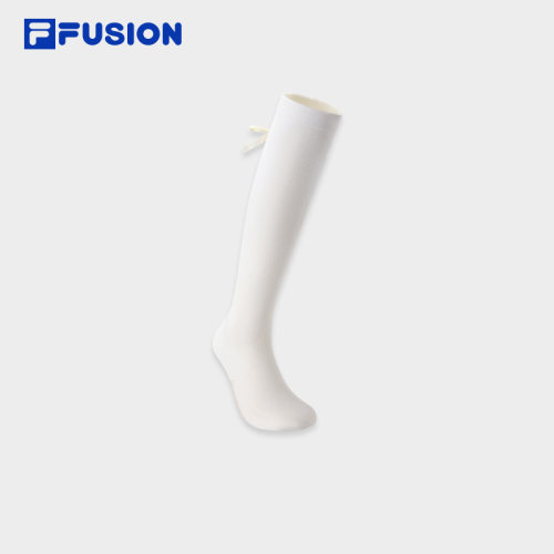 FILAFUSION斐乐潮牌及膝袜