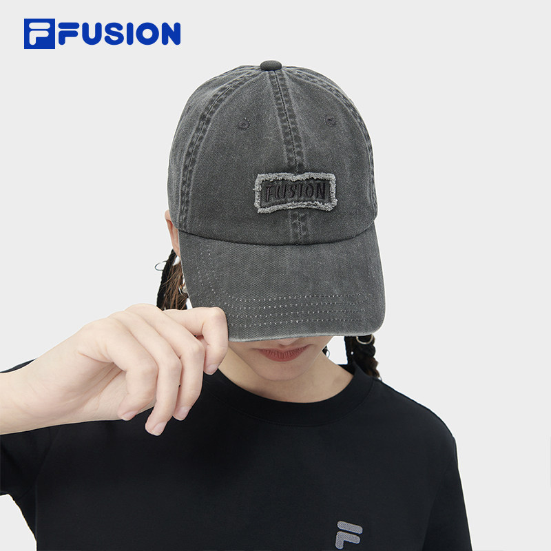 FILA FUSION斐乐潮牌情侣款棒球帽夏季新款休闲运动帽鸭舌帽,运动包/户外包/配件,运动帽,淘宝优惠券,粉丝福利购,淘宝优惠卷