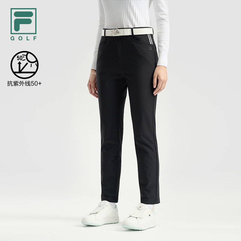 FILA斐乐女子梭织长裤