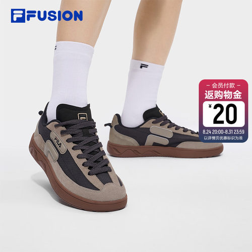FILAFUSION斐乐男子板鞋
