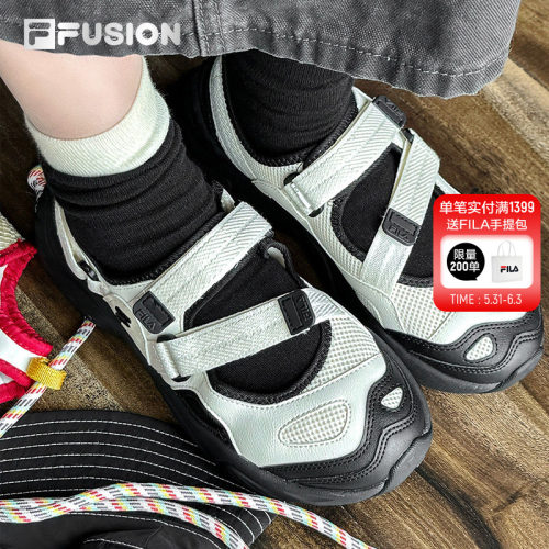 FILAFUSION斐乐女子凉鞋玛丽珍