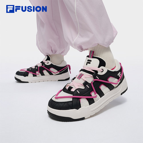 FILAFUSION斐乐女士滑板生活鞋