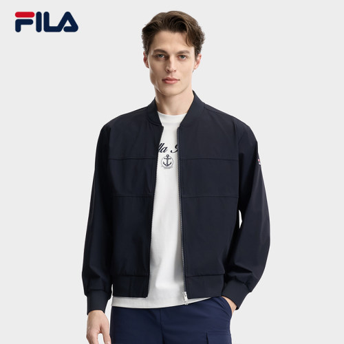 FILA斐乐男子梭织上衣