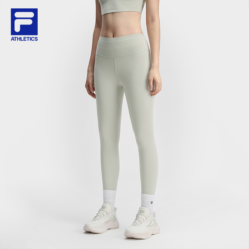 FILA斐乐女士针织打底裤