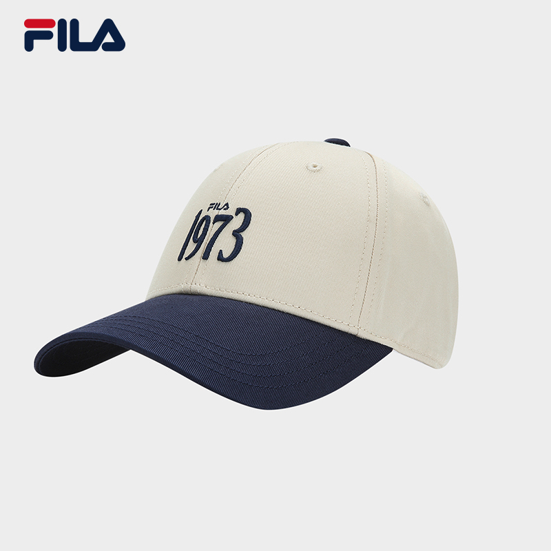FILA斐乐中性休闲棒球帽
